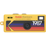 Компактный фотоаппарат Kodak Charmera 1987 — изображение 2