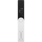 Аппаратный криптовалютный кошелёк Ledger Nano X Black/Silver — изображение 2