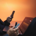 Аппаратный криптовалютный кошелёк Ledger Nano X Black/Silver — изображение 4