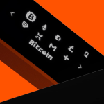 Аппаратный криптовалютный кошелёк Ledger Nano X Black/Silver — изображение 5