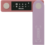 Аппаратный криптовалютный кошелёк Ledger Nano X Pastel Pink — изображение 4