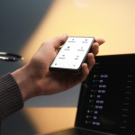 Аппаратный криптовалютный кошелёк с сенсорным экраном Ledger Stax и чехол Magnet Shell — изображение 8