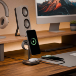 Зарядное устройствоа 4в1 с охлаждением EnergEA MagArctic Stand Gunmetal — изображение 5