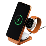 Зарядное устройство 3в1 EnergEA MagTrio 2 ORANGE