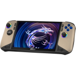 Игровая приставка MSI Claw 8 AI+ (A2VM) 32/1TB Black — изображение 2