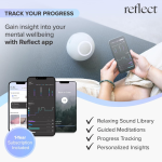 Шар для релаксации и медитации, поддержания концентрации и осознанности Reflect Orb — изображение 3