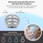 Шар для релаксации и медитации, поддержания концентрации и осознанности Reflect Orb — изображение 7