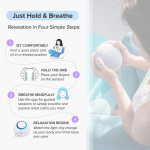 Шар для релаксации и медитации, поддержания концентрации и осознанности Reflect Orb — изображение 8