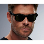 Умные очки Ray-Ban Gen 2 Wayfarer RW4012 Matte Black, Graphite (L) — изображение 6