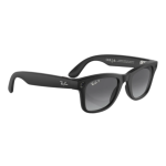 Умные очки Ray-Ban Gen 2 Wayfarer RW4012 Matte Black, Graphite (L) — изображение 4