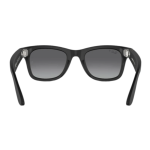 Умные очки Ray-Ban Gen 2 Wayfarer RW4012 Matte Black, Graphite (L) — изображение 3