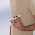 Мультисканер здоровья Withings BeamO 4-in-1 Health Multiscan (термометр, стетоскоп, пульсометр, ЭКГ) — изображение 4