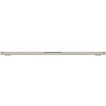 Ноутбук Apple MacBook Air (2026) 13 M5 10C CPU, 8C GPU/16GB/512GB SSD (MDHA4) Starlight — изображение 4