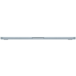 Ноутбук Apple MacBook Air (2026) 13 M5 10C CPU, 8C GPU/16GB/512GB SSD (MDHH4) Sky Blue — изображение 4