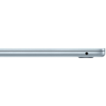 Ноутбук Apple MacBook Air (2026) 13 M5 10C CPU, 8C GPU/16GB/512GB SSD (MDHH4) Sky Blue — изображение 5