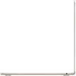 MacBook Air 15 M5 2026 (10C CPU/10C GPU) 24GB, 1TB Starlight MDVF4