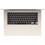 Ноутбук Apple MacBook Air (2026) 13 M5 10C CPU, 8C GPU/16GB/512GB SSD (MDHA4) Starlight — изображение 3
