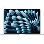 Ноутбук Apple MacBook Air (2026) 15 M5 10C CPU, 10C GPU/24GB/1TB SSD (MDVU4) Sky Blue