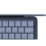 Ноутбук Apple MacBook Neo (2026) 13 A18 Pro 6C CPU, 5C GPU/8GB/256GB SSD (MHFF4) Indigo — изображение 3