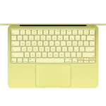 Ноутбук Apple MacBook Neo (2026) 13 A18 Pro 6C CPU, 5C GPU/8GB/256GB SSD (MHFD4) Citrus — изображение 4