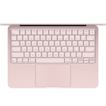 Ноутбук Apple MacBook Neo (2026) 13 A18 Pro 6C CPU, 5C GPU/8GB/256GB SSD (MHFH4) Blush — изображение 4