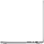 MacBook Pro 16 M5 Max (18C CPU/40C GPU) 128GB, 2TB Silver Z1MY0011E Nano-texture