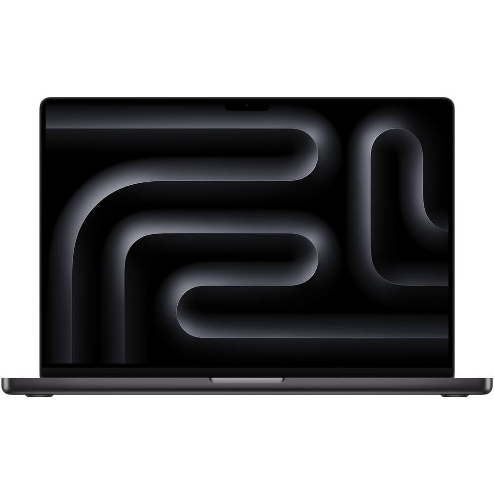 Ноутбук Apple MacBook Pro 16″ (M5 Pro 18C CPU, 20C GPU) 64Gb, 2Tb Space Black Z1N00003X