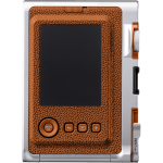 Фотоаппарат моментальной печати Fujifilm Instax Mini Evo Light Brown — фото 2