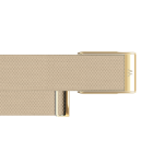 Монобраслет WHOOP SuperKnit Luxe для WHOOP MG Dune/Gold — изображение 2
