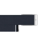 Монобраслет WHOOP SuperKnit Luxe для WHOOP MG Midnight/Titanium — фото 1