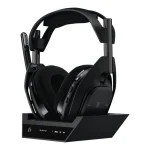 Беспроводные наушники Logitech Astro A50 X LIGHTSPEED чёрный — купить в AppleProStore