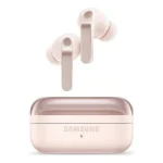 Наушники Samsung Galaxy Buds 4 Pro Pink Gold — фото 4