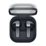 Наушники Samsung Galaxy Buds 4 Black — купить в AppleProStore