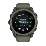Часы Garmin Tactix 8 51mm Amoled Cerakote Sapphire Olive 010-04553-11 — изображение 4