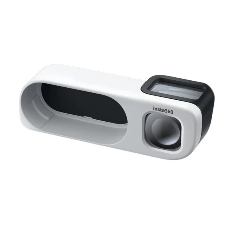 Экшн-камера Insta360 GO 3S Retro Bundle 128Gb White
