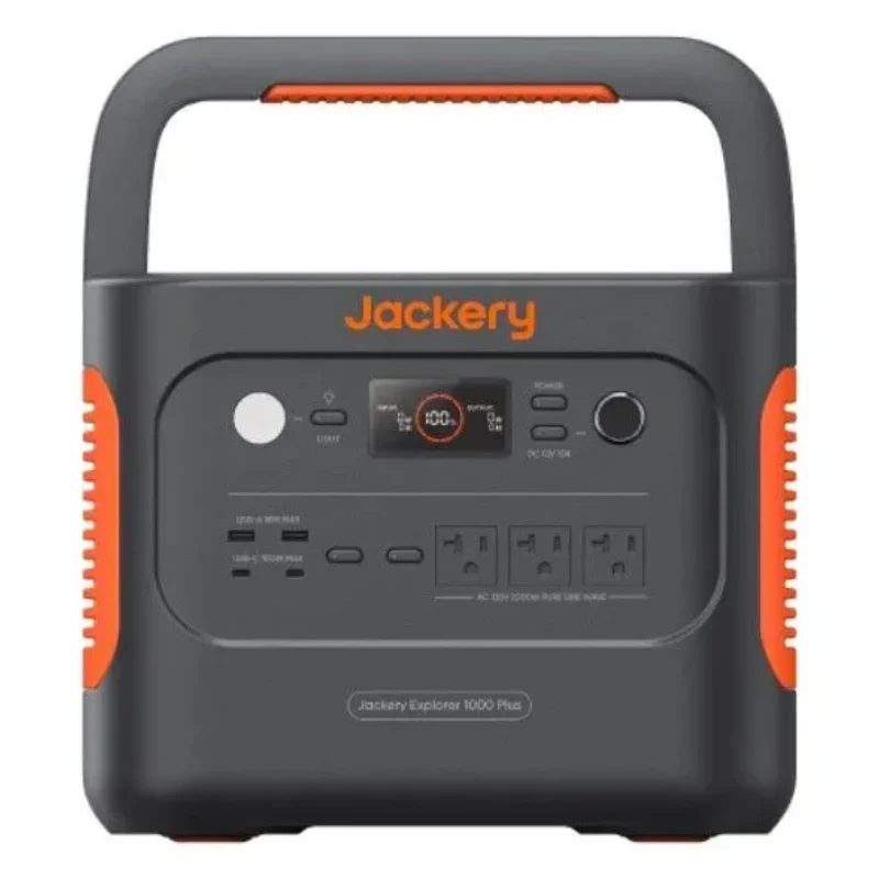 Портативная электростанция Jackery Explorer 1000 Plus