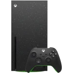 Игровая приставка Microsoft Xbox Series X 2TB Galaxy Special Edition Black