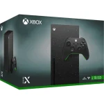 Игровая приставка Microsoft Xbox Series X 2TB Galaxy Special Edition Black — изображение 2