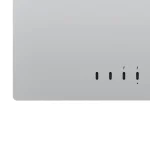 Монитор Apple Studio Display 5K Retina 27" (2026) MFF04, нанотекстурное стекло, подставка с регулировкой наклона и высоты — изображение 4