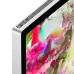 Монитор Apple Studio Display 5K Retina 27" (2026) MFF04, нанотекстурное стекло, подставка с регулировкой наклона и высоты — изображение 5