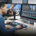 Клавиатура Blackmagic DaVinci Resolve Editor Keyboard — изображение 5