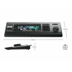 Клавиатура Blackmagic DaVinci Resolve Editor Keyboard — изображение 2