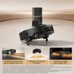 Робот-пылесос Dreame L60 Pro Ultra Black RU — изображение 4