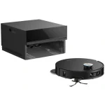 Робот-пылесос Dreame X60 Master Black RU — изображение 4