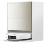 Робот-пылесос Dreame X60 Ultra Complete White RU