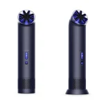 Портативный вентилятор Dyson HushJet Mini Cool fan, (Ink/Cobalt) синий — изображение 5