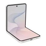 Смартфон Samsung Z Flip8 SM-F776B 12/512GB Cream — изображение 5