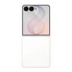 Смартфон Samsung Z Flip8 SM-F776B 12/512GB Cream — изображение 2