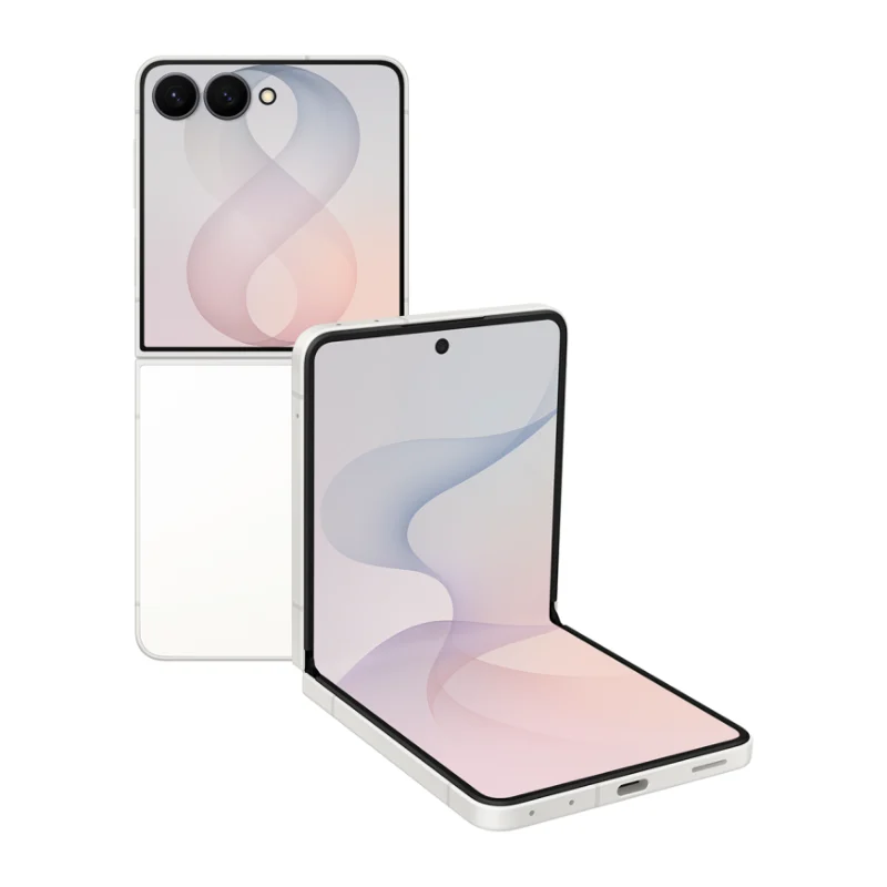 Смартфон Samsung Z Flip8 SM-F776B 12/256GB Cream