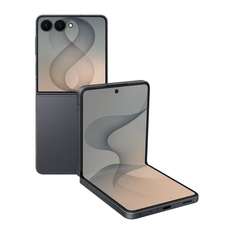 Смартфон Samsung Z Flip8 SM-F776B 12/512GB Graphite